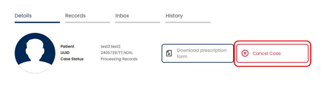 Patient Record