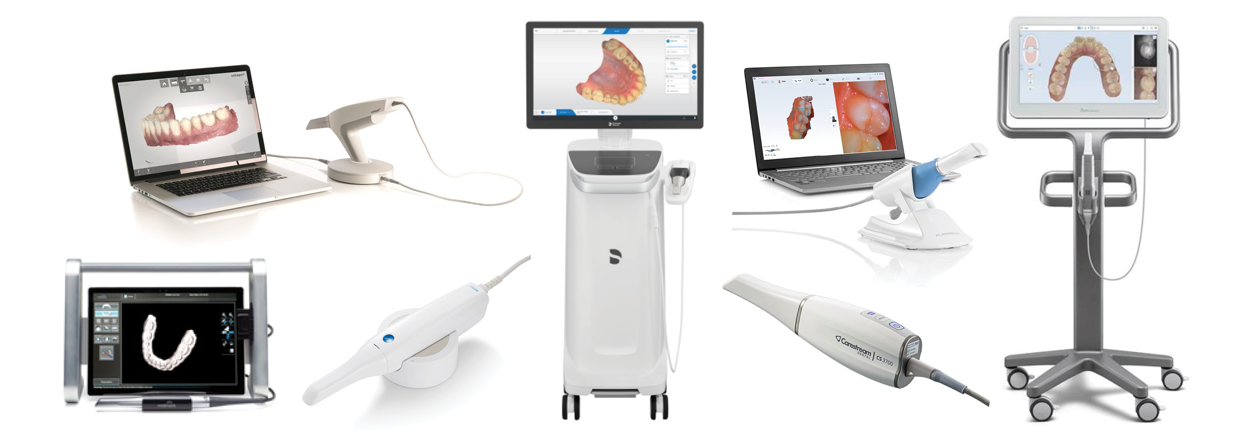 digital dentistry scanners through a dental lab serving the US and Canada