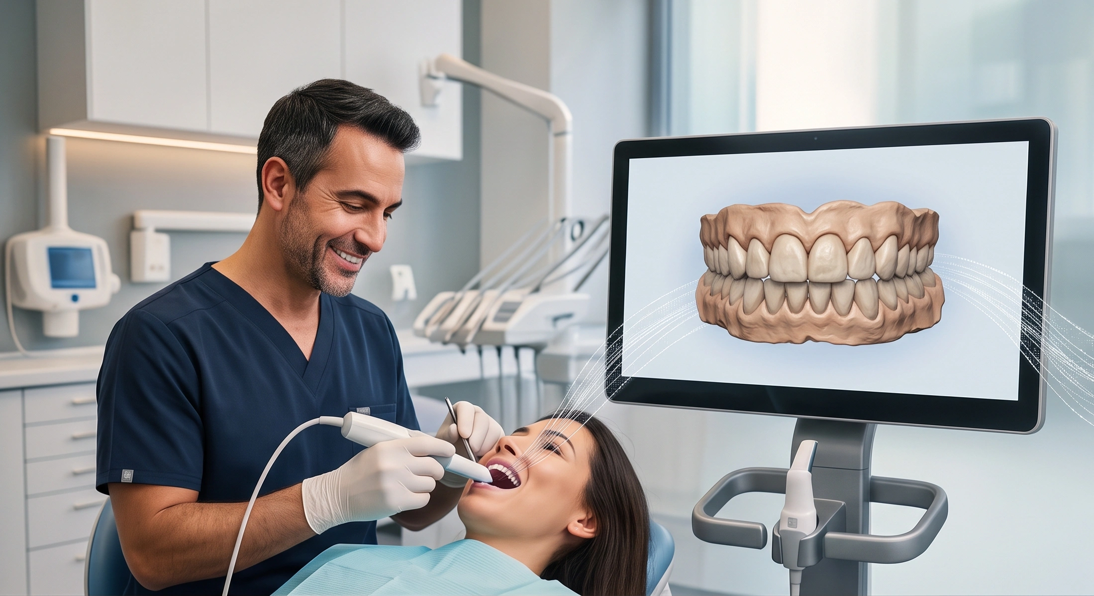 How Digital Impressions Are Transforming Dental Restorations